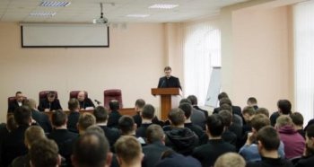 Наукова конференція з канонічного права відбулась в Івано-Франківську Наукова конференція з канонічного права відбулась в Івано-Франківську